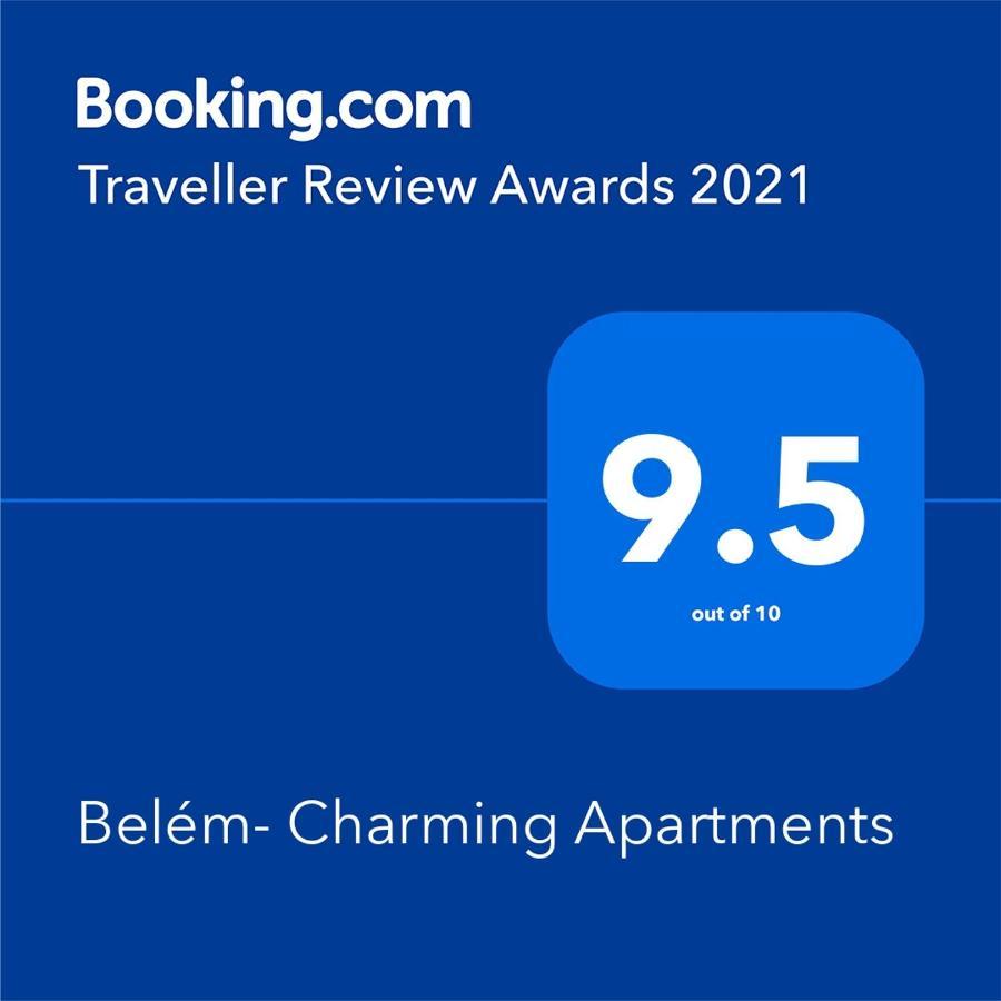 Belem- Charming Apartments Lisbon Luaran gambar