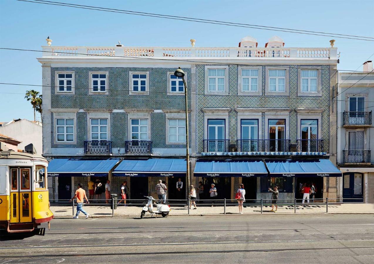 Belem- Charming Apartments Lisbon Luaran gambar