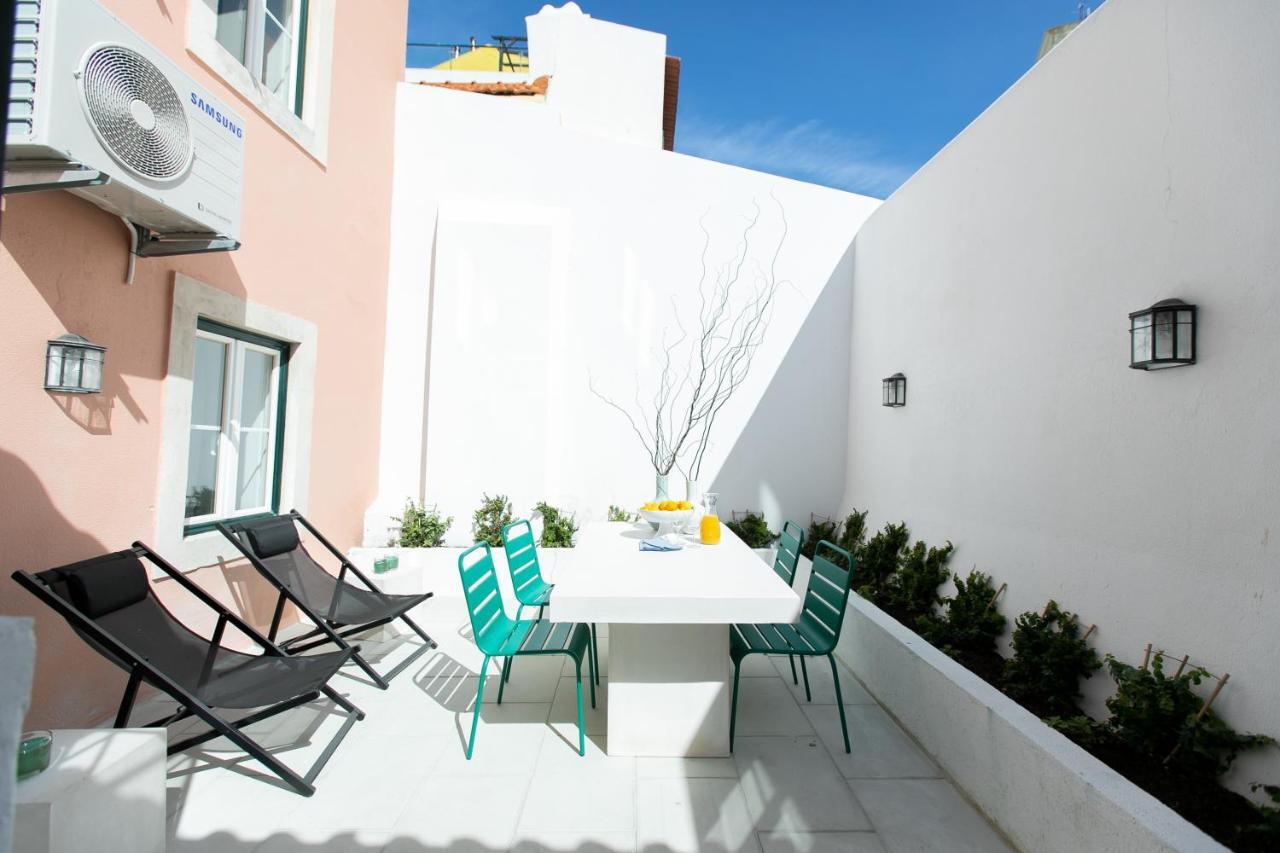Belem- Charming Apartments Lisbon Luaran gambar