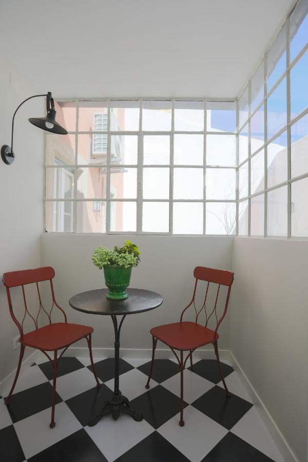 Belem- Charming Apartments Lisbon Luaran gambar