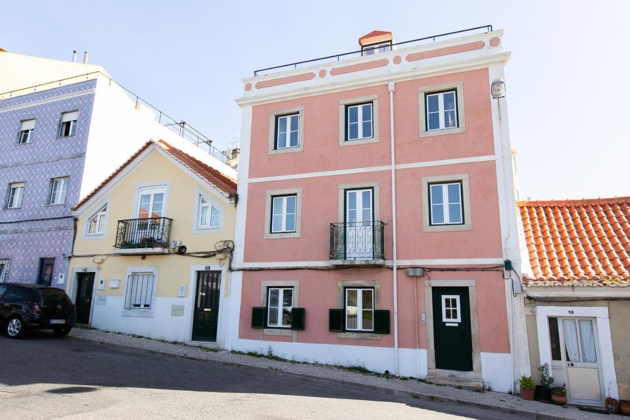 Belem- Charming Apartments Lisbon Luaran gambar