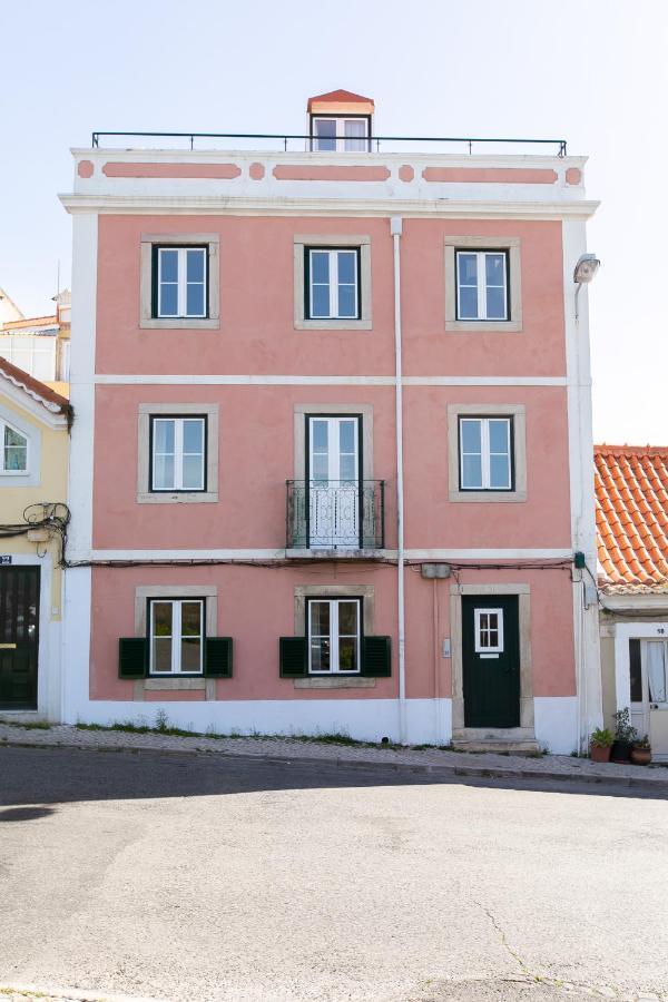 Belem- Charming Apartments Lisbon Luaran gambar