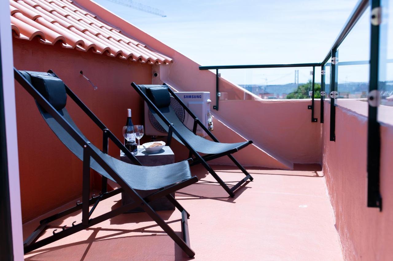 Belem- Charming Apartments Lisbon Luaran gambar