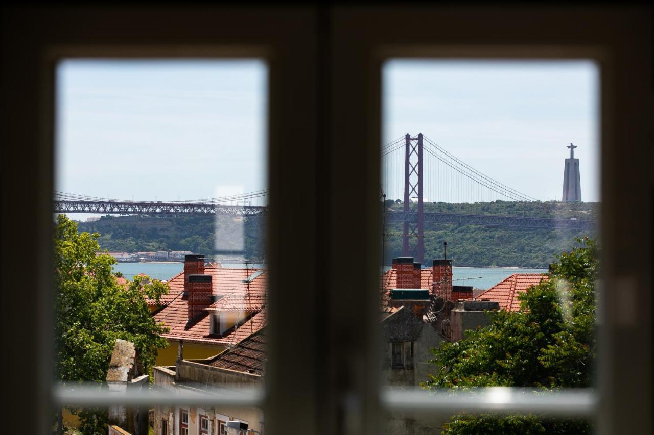 Belem- Charming Apartments Lisbon Luaran gambar