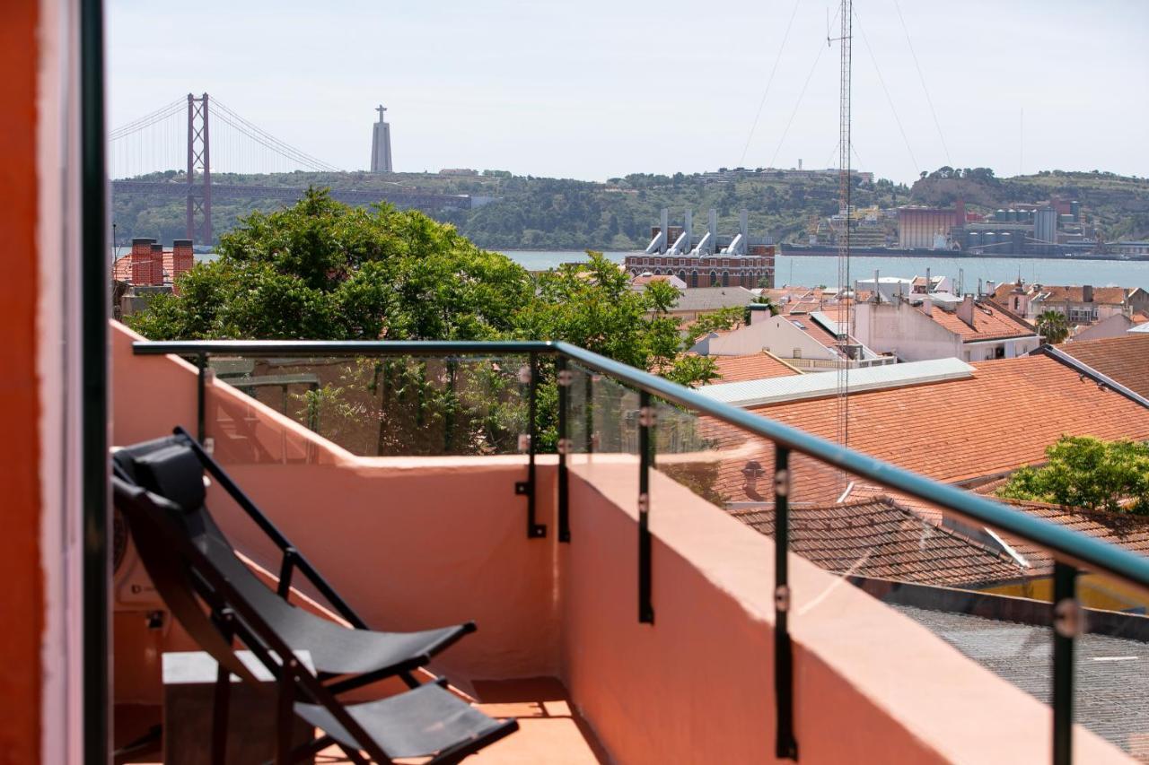 Belem- Charming Apartments Lisbon Luaran gambar