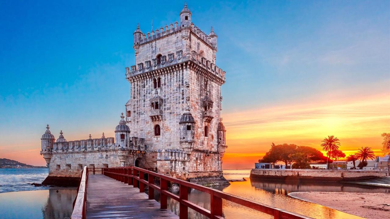 Belem- Charming Apartments Lisbon Luaran gambar