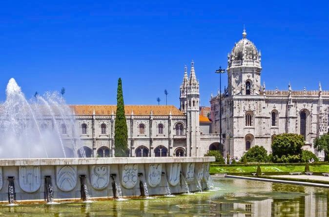 Belem- Charming Apartments Lisbon Luaran gambar