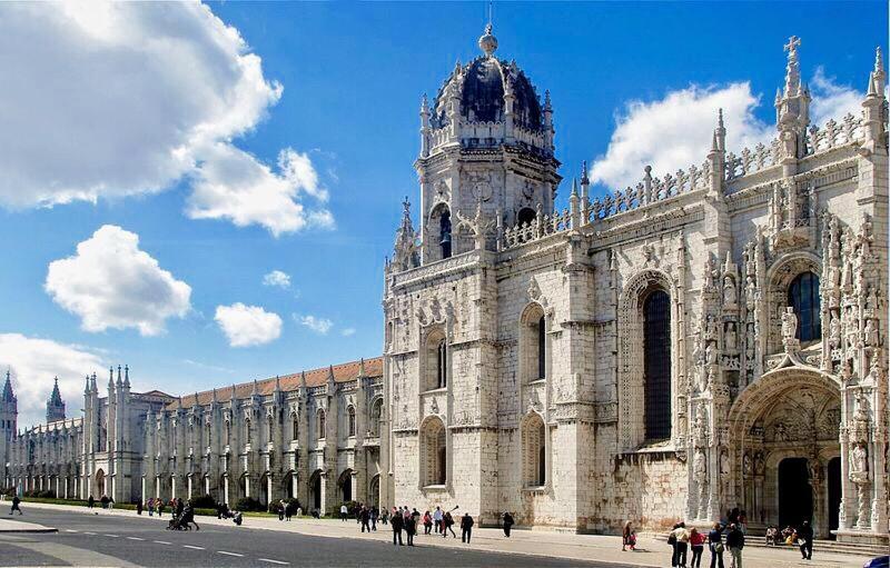 Belem- Charming Apartments Lisbon Luaran gambar